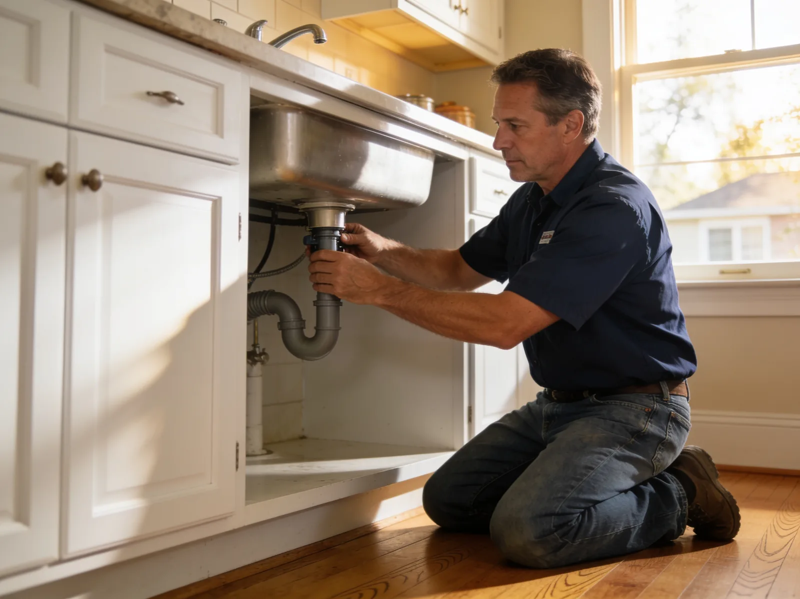 Plumber company in Sharon, PA